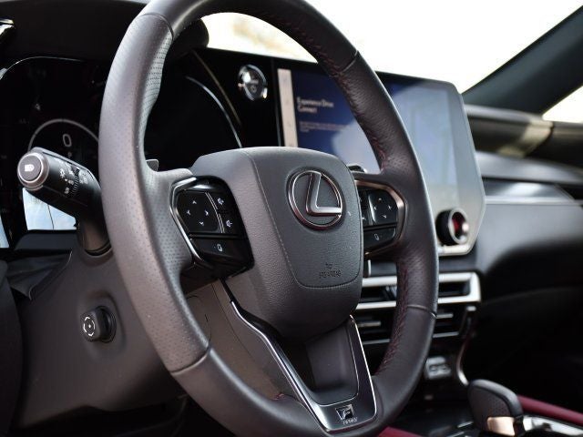 2025 Lexus RX 500h F SPORT Performance