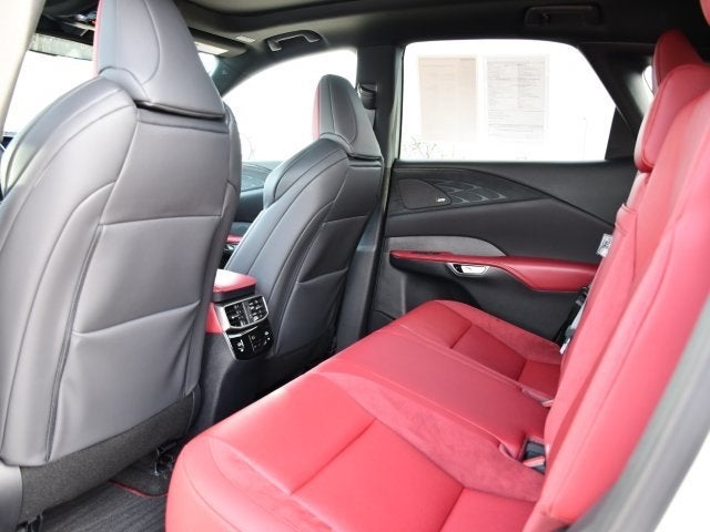 2025 Lexus RX 500h F SPORT Performance