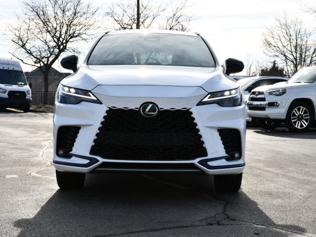 2025 Lexus RX 500h F SPORT Performance