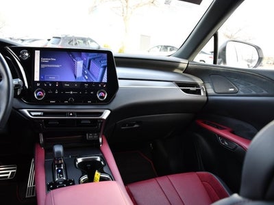 2025 Lexus RX 500h F SPORT Performance