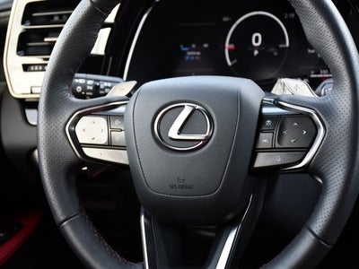 2025 Lexus RX 500h F SPORT Performance