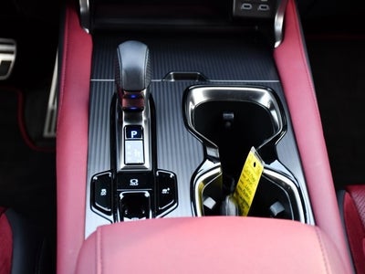 2025 Lexus RX 500h F SPORT Performance