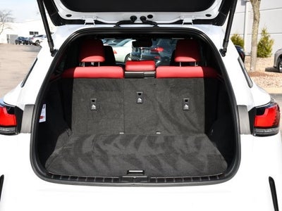 2025 Lexus RX 500h F SPORT Performance