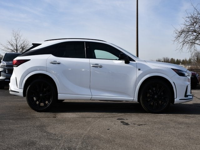 2025 Lexus RX 500h F SPORT Performance