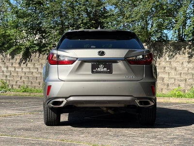 2017 Lexus RX 350