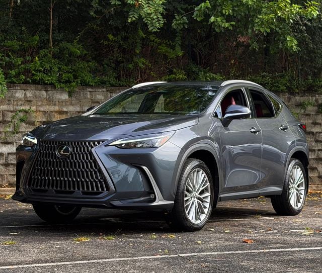 2025 Lexus NX 350 Premium
