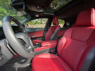 2025 Lexus NX 350 Premium