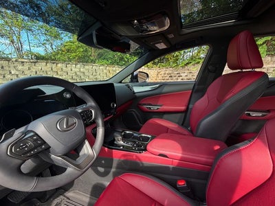 2025 Lexus NX 350 Premium
