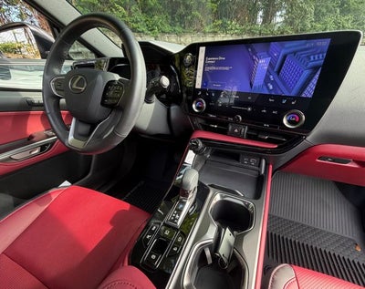 2025 Lexus NX 350 Premium