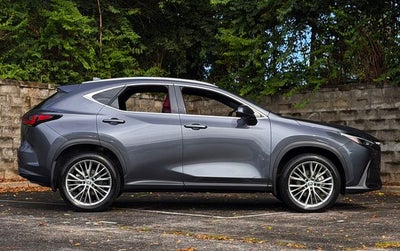 2025 Lexus NX 350 Premium
