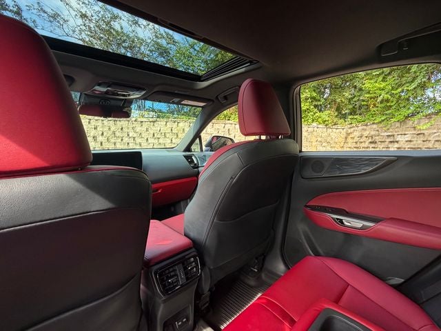 2025 Lexus NX 350 Premium