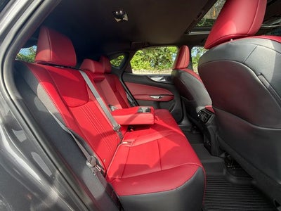 2025 Lexus NX 350 Premium