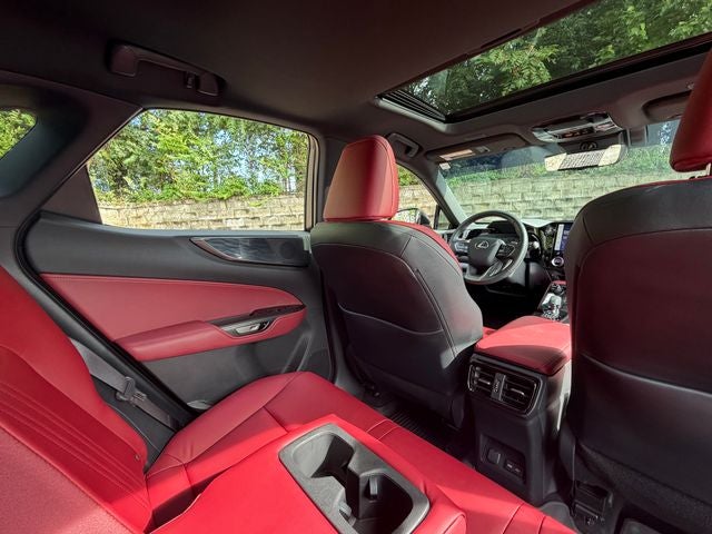 2025 Lexus NX 350 Premium
