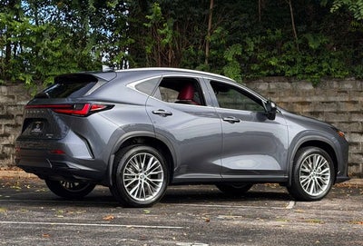 2025 Lexus NX 350 Premium