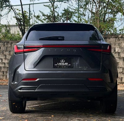 2025 Lexus NX 350 Premium