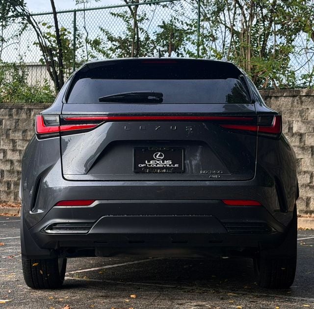 2025 Lexus NX 350 Premium