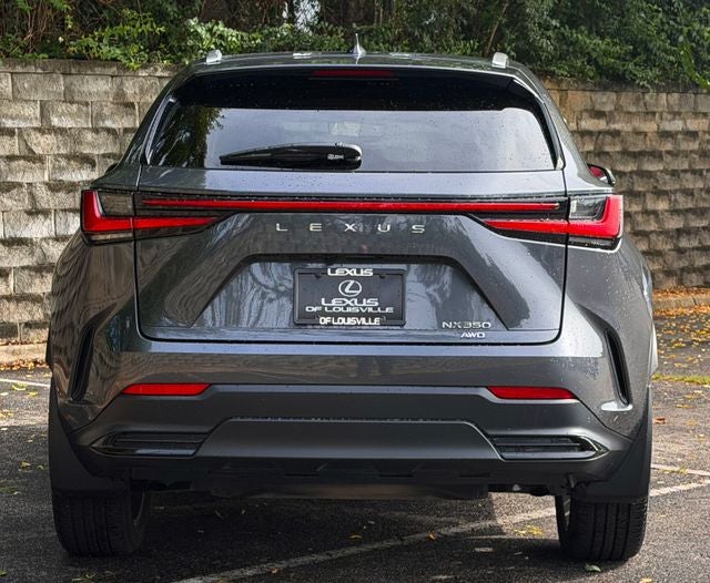 2025 Lexus NX 350 Premium