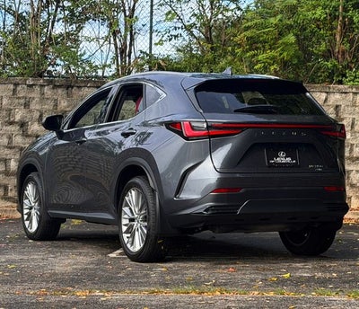 2025 Lexus NX 350 Premium