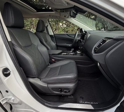 2024 Lexus NX 350 Luxury