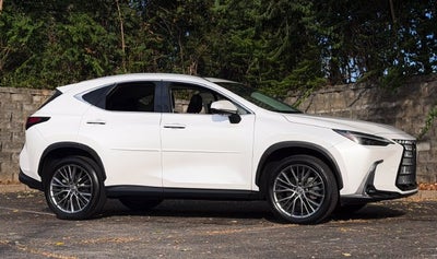 2024 Lexus NX 350 Luxury