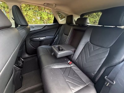 2024 Lexus NX 350 Luxury