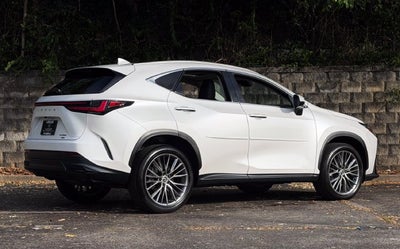 2024 Lexus NX 350 Luxury