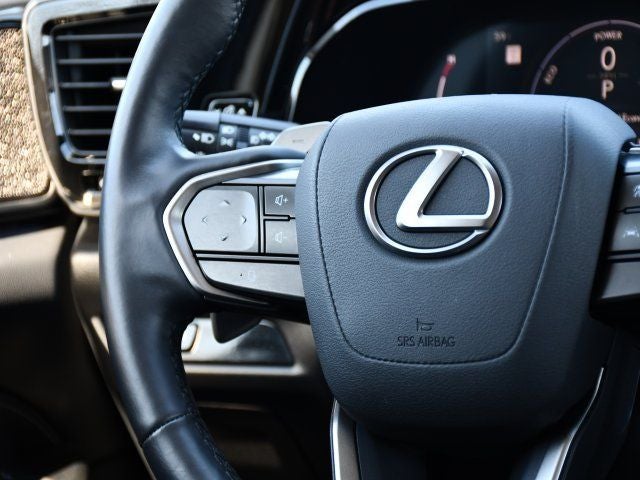 2022 Lexus NX 350h Luxury