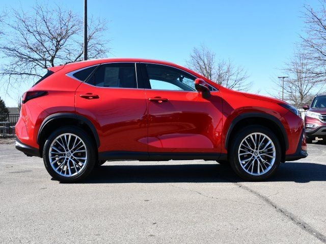 2022 Lexus NX 350h Luxury