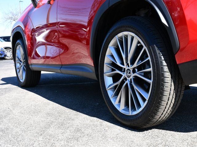 2022 Lexus NX 350h Luxury