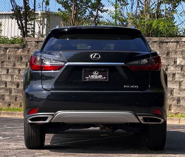 2022 Lexus RX 350