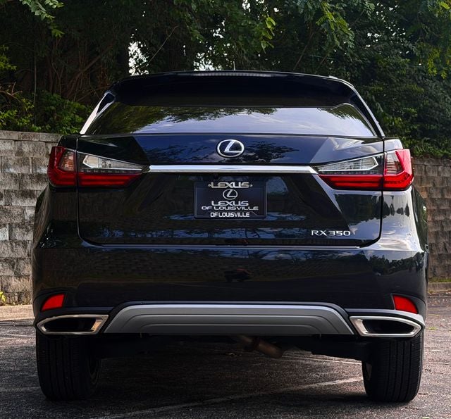 2022 Lexus RX 350