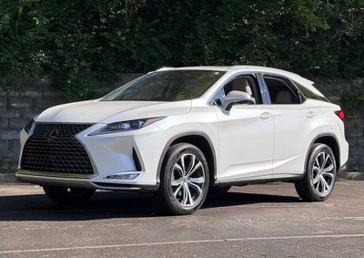 2022 Lexus RX 350