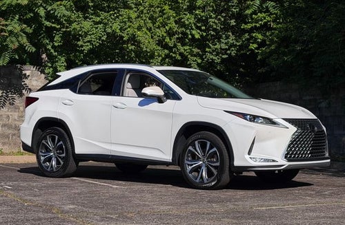 2022 Lexus RX 350