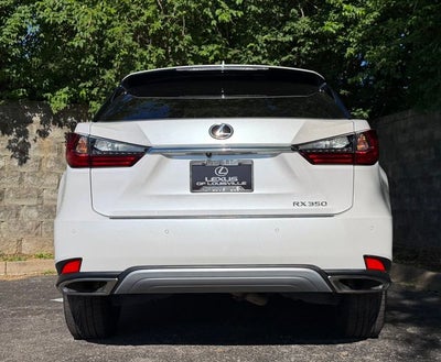 2022 Lexus RX 350
