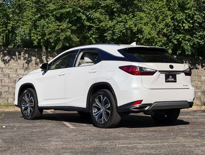2022 Lexus RX 350