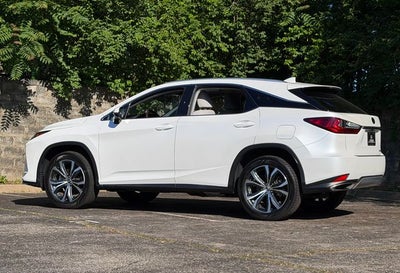 2022 Lexus RX 350