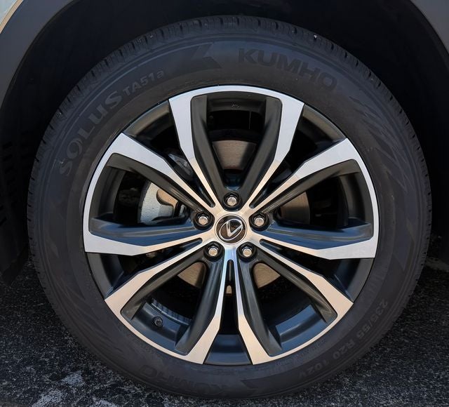 2022 Lexus RX 350