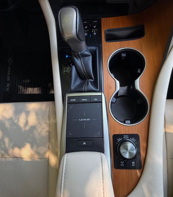 2022 Lexus RX 350