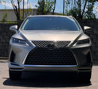 2022 Lexus RX 350