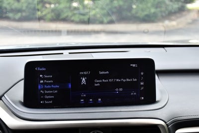 2022 Lexus RX 350