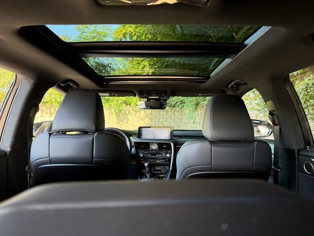 2022 Lexus RX 350 F Sport Handling