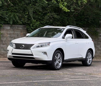 2015 Lexus RX 350