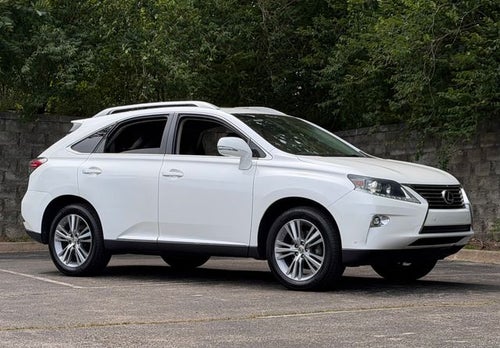 2015 Lexus RX 350