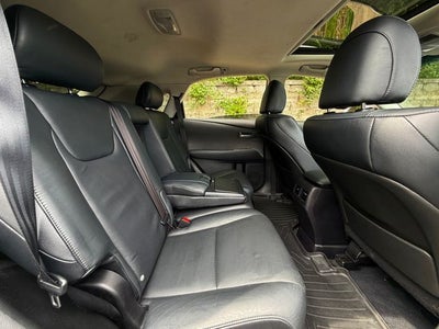 2015 Lexus RX 350