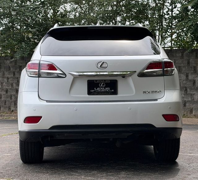 2015 Lexus RX 350