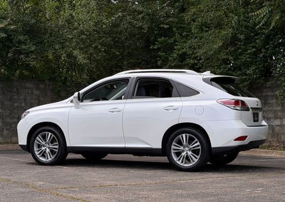2015 Lexus RX 350