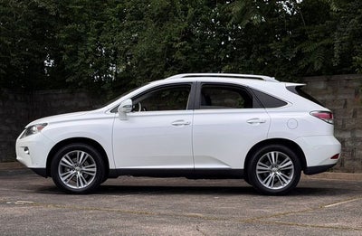 2015 Lexus RX 350