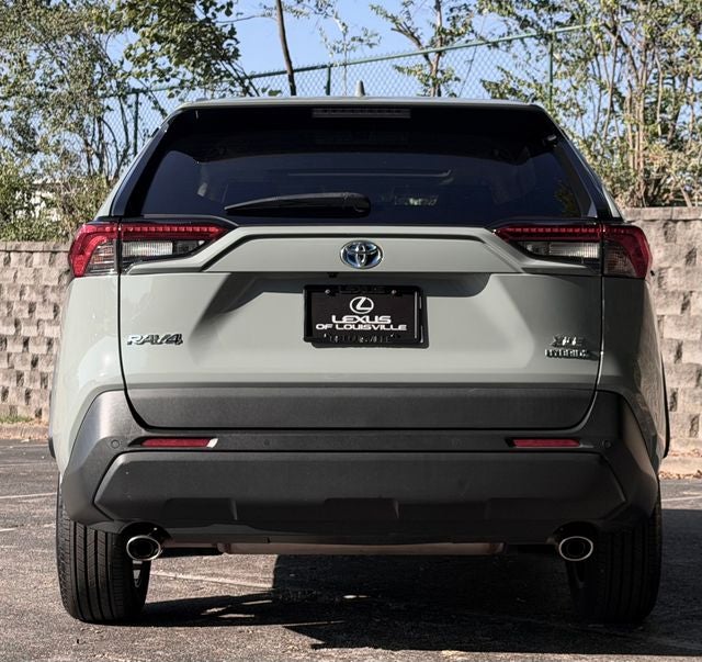 2022 Toyota RAV4 Hybrid XLE Premium