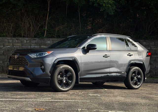 2019 Toyota RAV4 Hybrid XSE