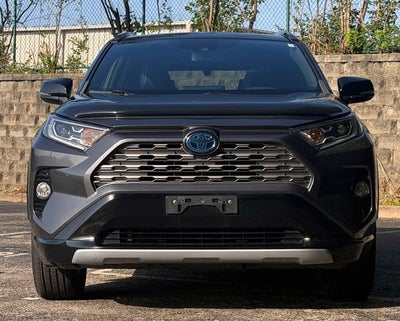 2019 Toyota RAV4 Hybrid XSE